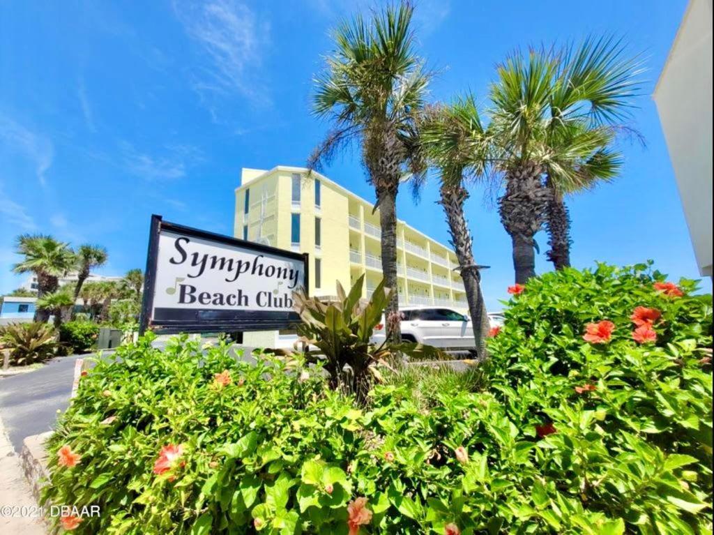 Seascape - Ocean View At Symphony Beach Club شاطئ أورموند المظهر الخارجي الصورة