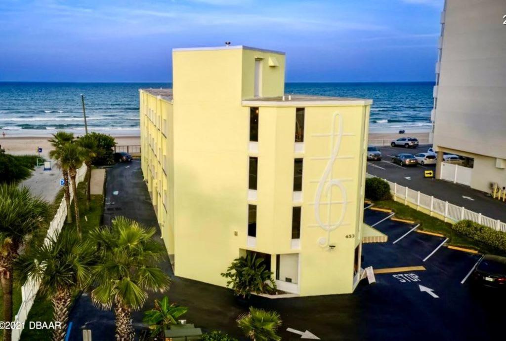 Seascape - Ocean View At Symphony Beach Club شاطئ أورموند المظهر الخارجي الصورة