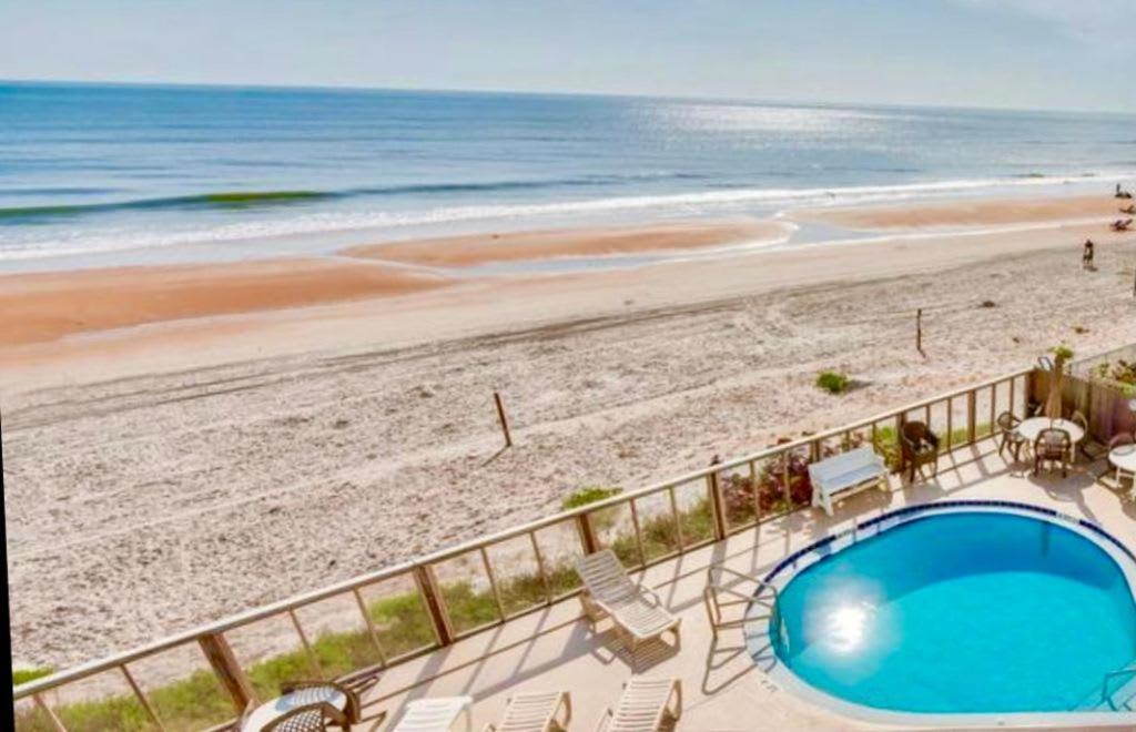 Seascape - Ocean View At Symphony Beach Club شاطئ أورموند المظهر الخارجي الصورة
