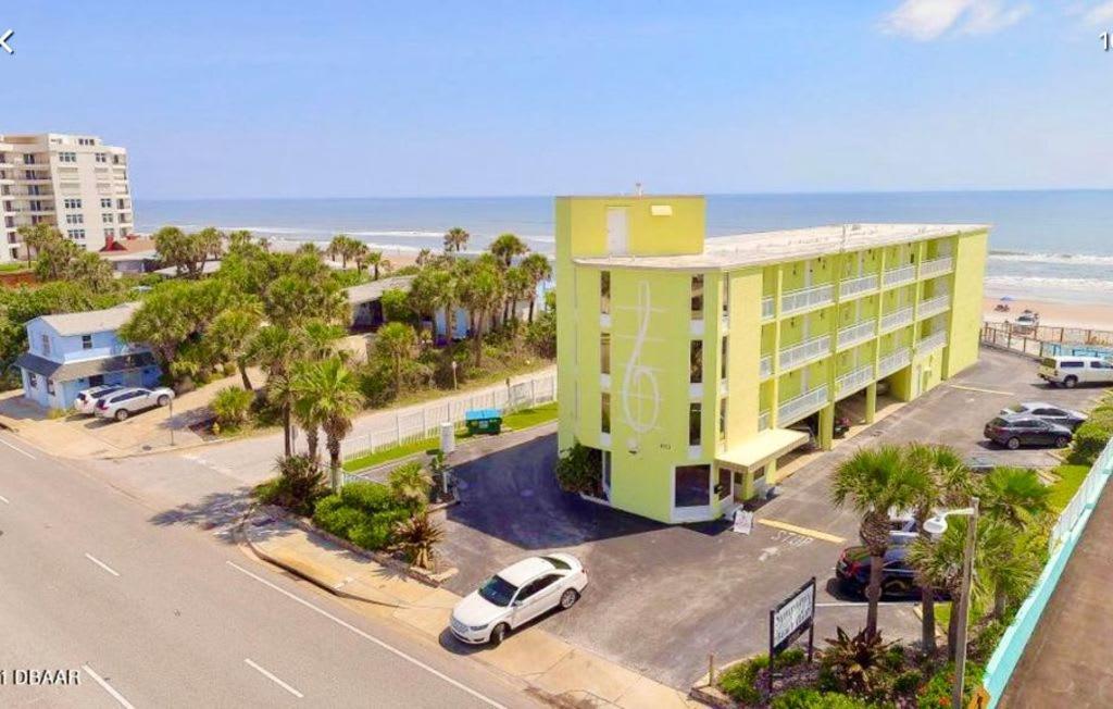 Seascape - Ocean View At Symphony Beach Club شاطئ أورموند المظهر الخارجي الصورة