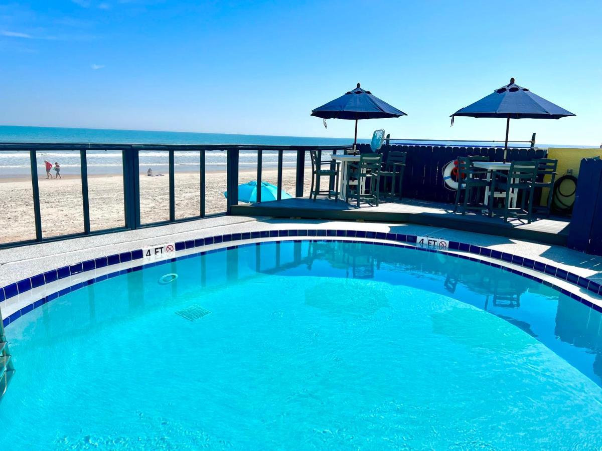 Seascape - Ocean View At Symphony Beach Club شاطئ أورموند المظهر الخارجي الصورة