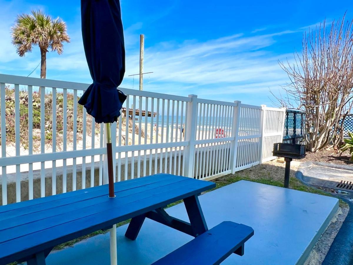 Seascape - Ocean View At Symphony Beach Club شاطئ أورموند المظهر الخارجي الصورة