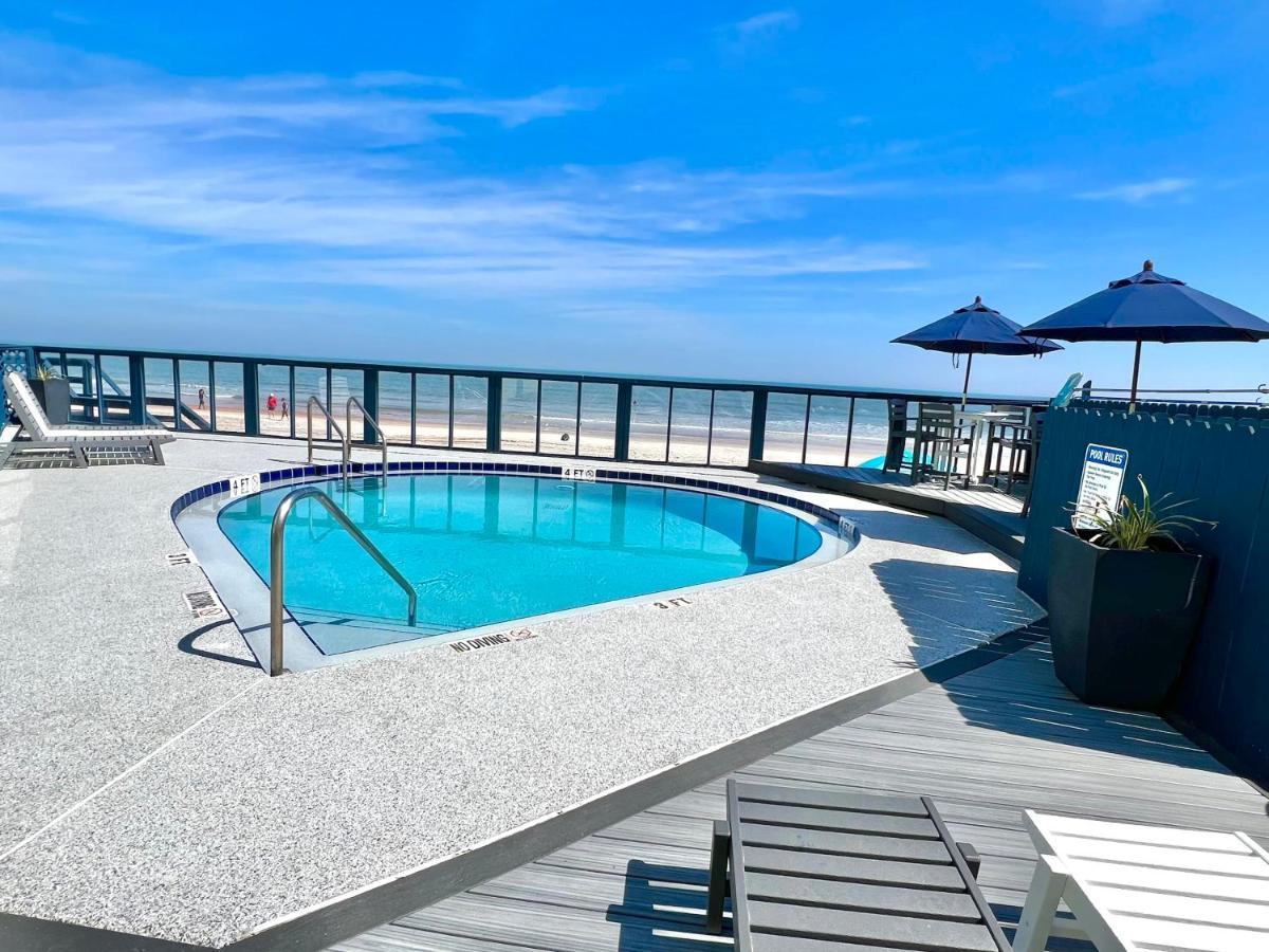Seascape - Ocean View At Symphony Beach Club شاطئ أورموند المظهر الخارجي الصورة